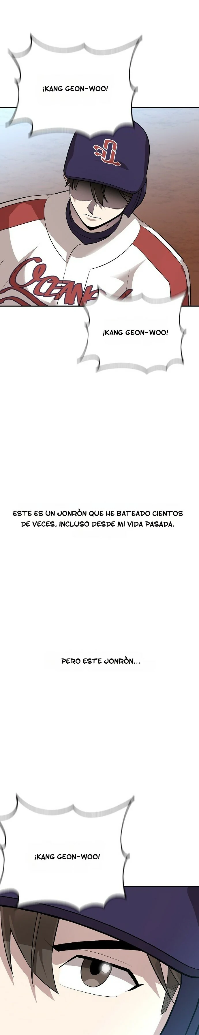 Beisbolista Genio Que Lo Hace Todo Capitulo 15 página 10