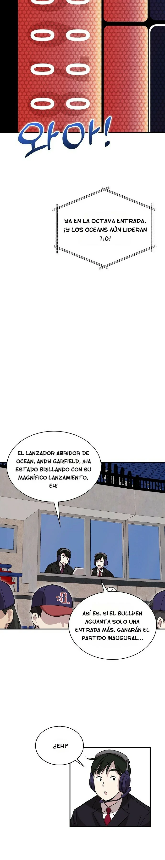Beisbolista Genio Que Lo Hace Todo Capitulo 15 página 13