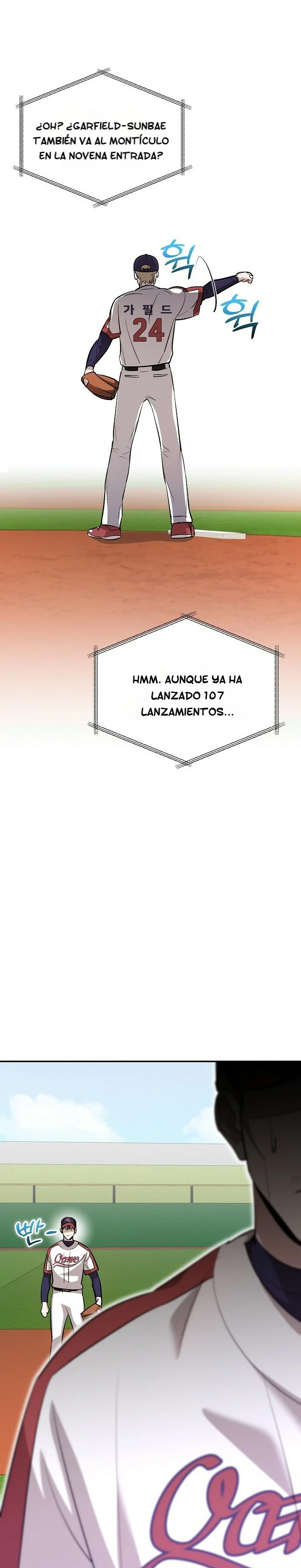 Beisbolista Genio Que Lo Hace Todo Capitulo 15 página 14