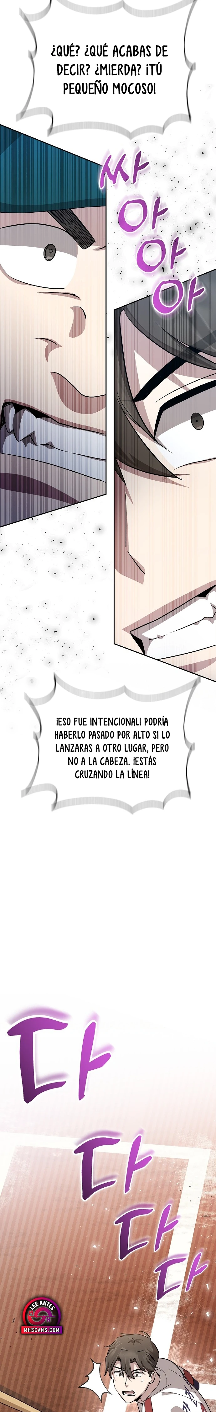 Beisbolista Genio Que Lo Hace Todo Capitulo 17 página 11