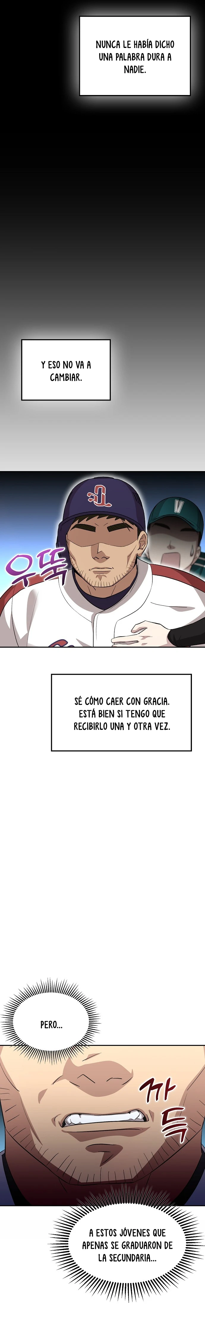Beisbolista Genio Que Lo Hace Todo Capitulo 17 página 20