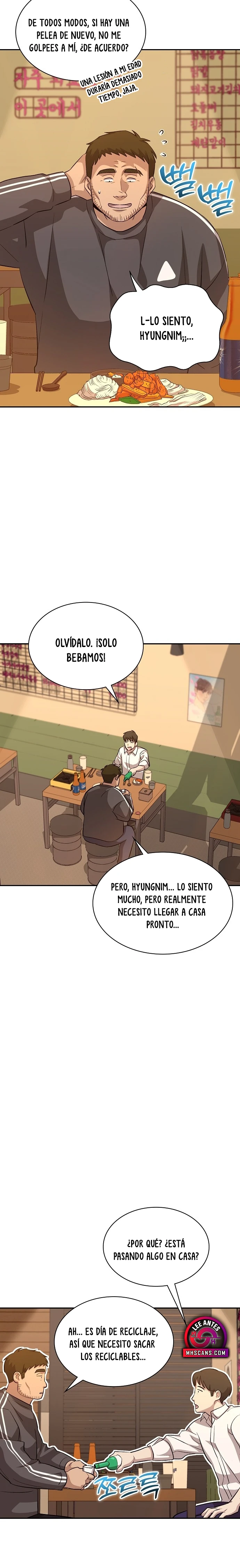 Beisbolista Genio Que Lo Hace Todo Capitulo 17 página 31