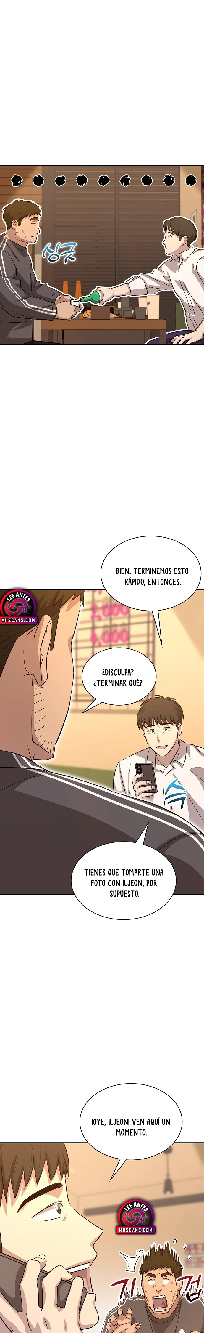 Beisbolista Genio Que Lo Hace Todo Capitulo 17 página 32