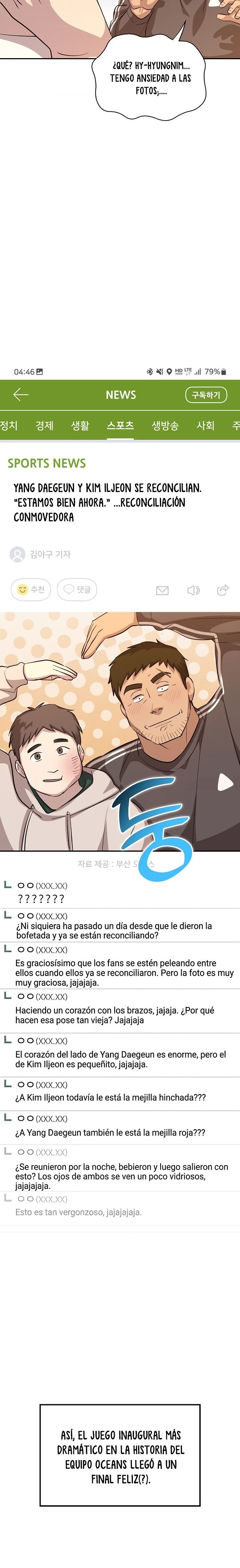Beisbolista Genio Que Lo Hace Todo Capitulo 17 página 33