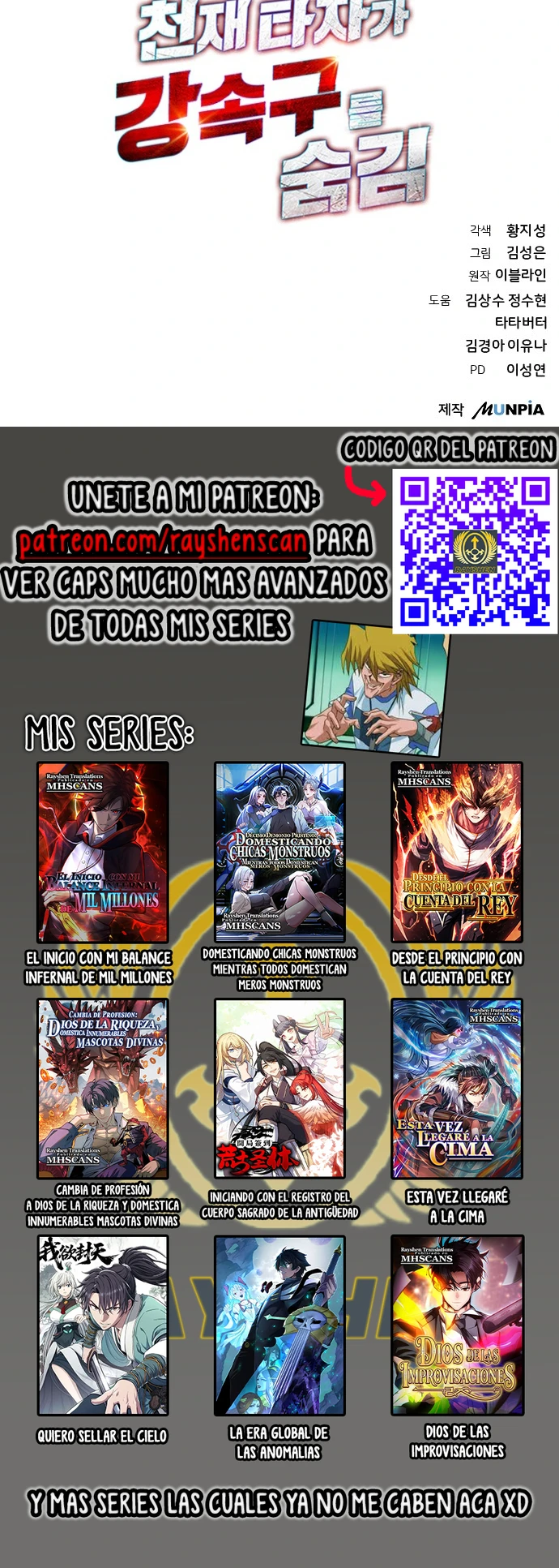 Beisbolista Genio Que Lo Hace Todo Capitulo 17 página 35