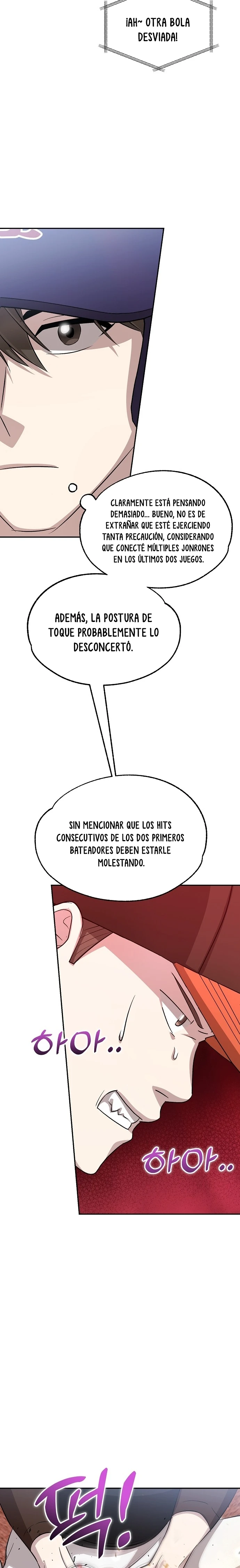 Beisbolista Genio Que Lo Hace Todo Capitulo 18 página 20
