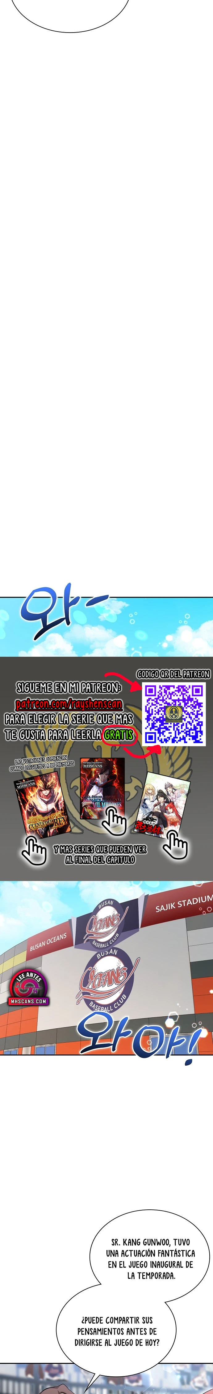 Beisbolista Genio Que Lo Hace Todo Capitulo 18 página 5