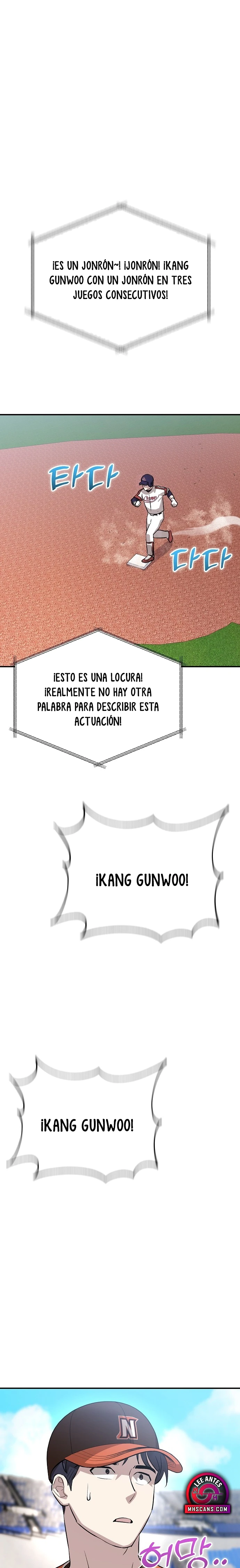 Beisbolista Genio Que Lo Hace Todo Capitulo 19 página 26