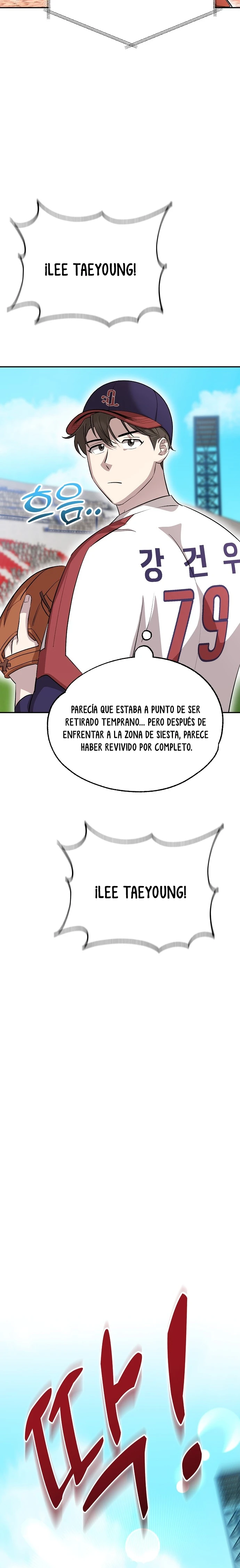 Beisbolista Genio Que Lo Hace Todo Capitulo 19 página 3