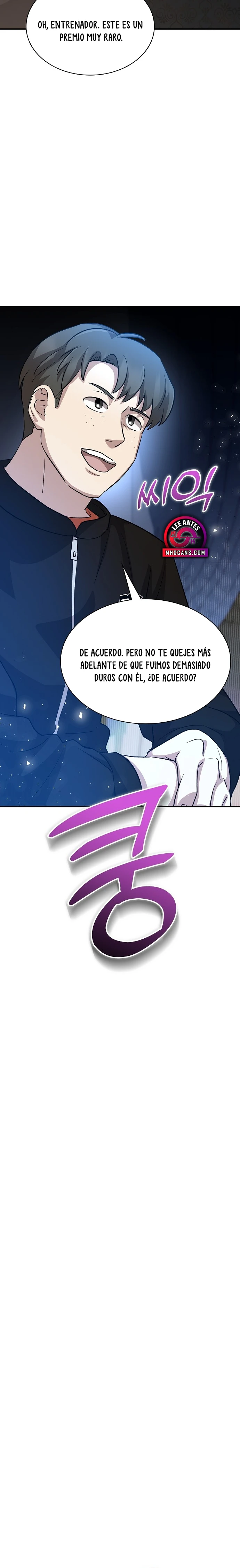Beisbolista Genio Que Lo Hace Todo Capitulo 19 página 34