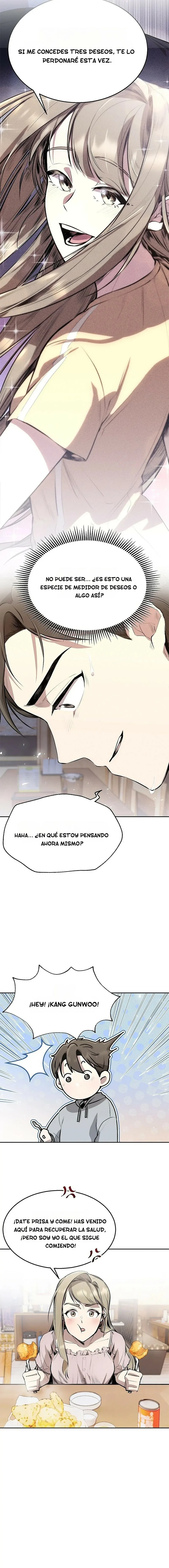 Beisbolista Genio Que Lo Hace Todo Capitulo 2 página 11