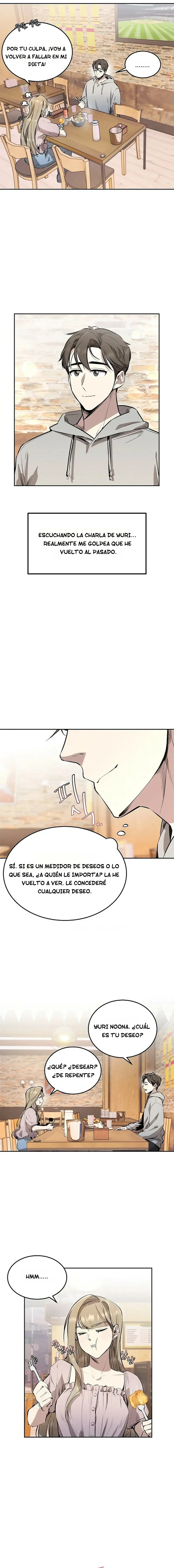 Beisbolista Genio Que Lo Hace Todo Capitulo 2 página 12