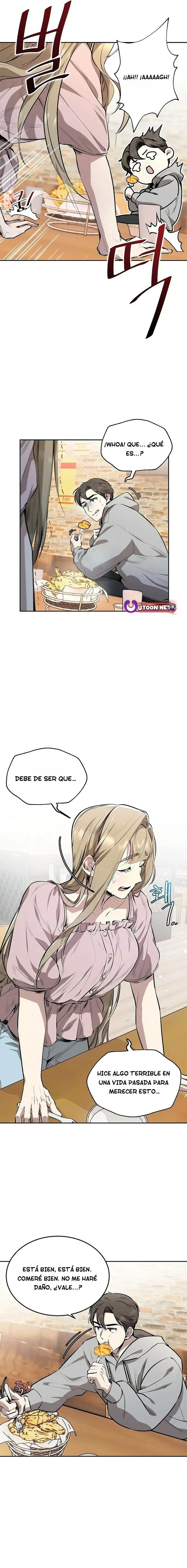 Beisbolista Genio Que Lo Hace Todo Capitulo 2 página 14