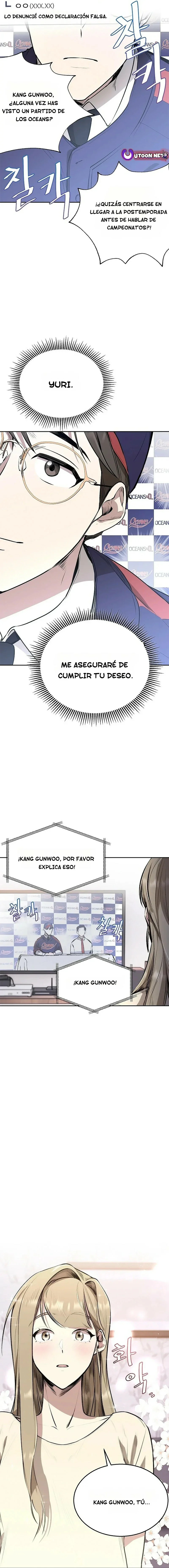 Beisbolista Genio Que Lo Hace Todo Capitulo 2 página 20