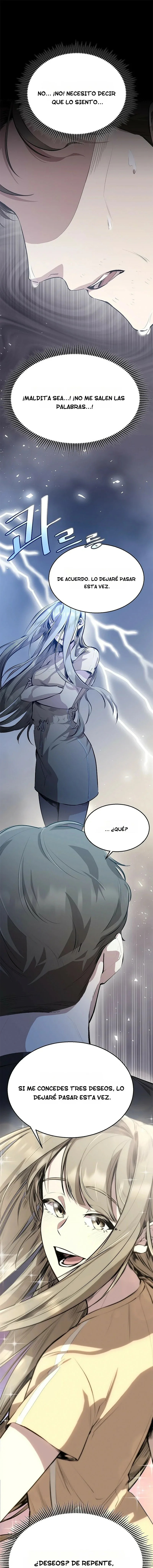 Beisbolista Genio Que Lo Hace Todo Capitulo 2 página 6