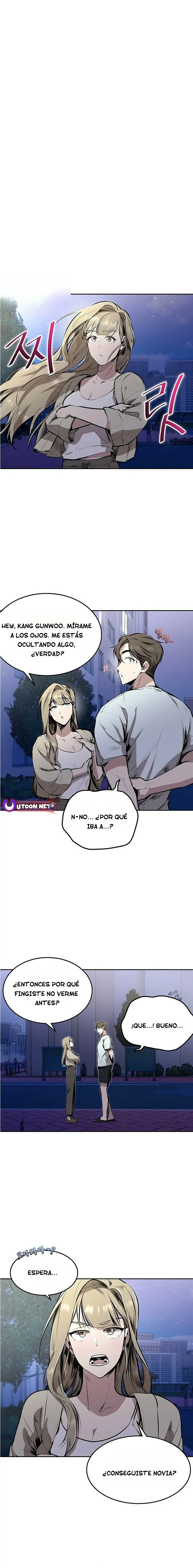 Beisbolista Genio Que Lo Hace Todo Capitulo 3 página 5