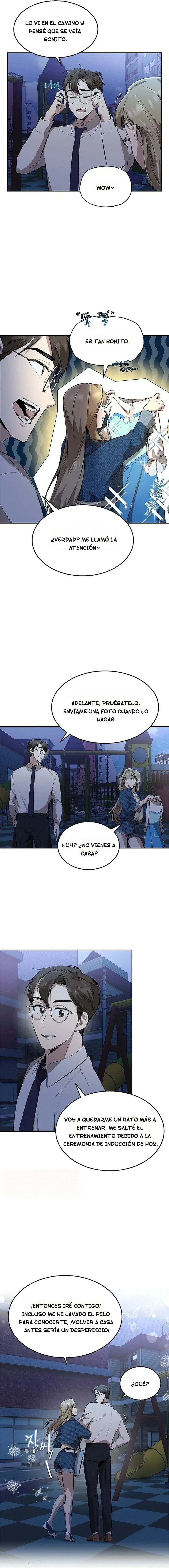 Beisbolista Genio Que Lo Hace Todo Capitulo 4 página 13