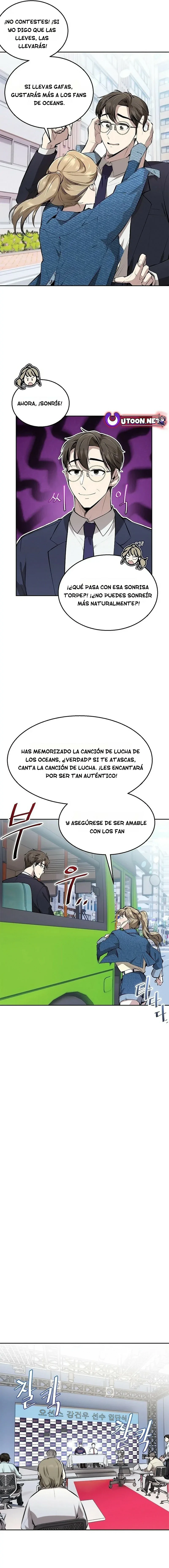 Beisbolista Genio Que Lo Hace Todo Capitulo 4 página 3