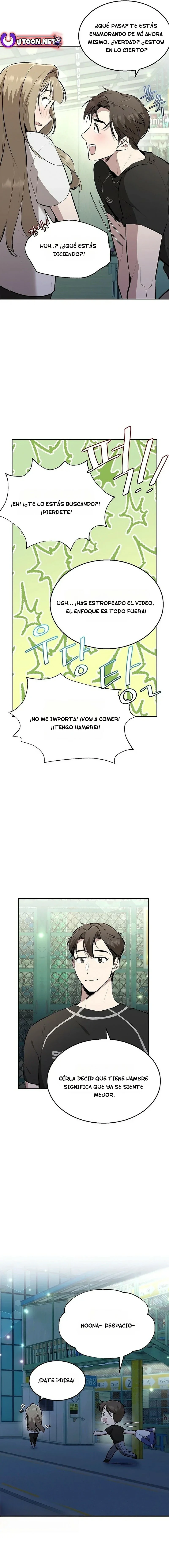 Beisbolista Genio Que Lo Hace Todo Capitulo 5 página 15