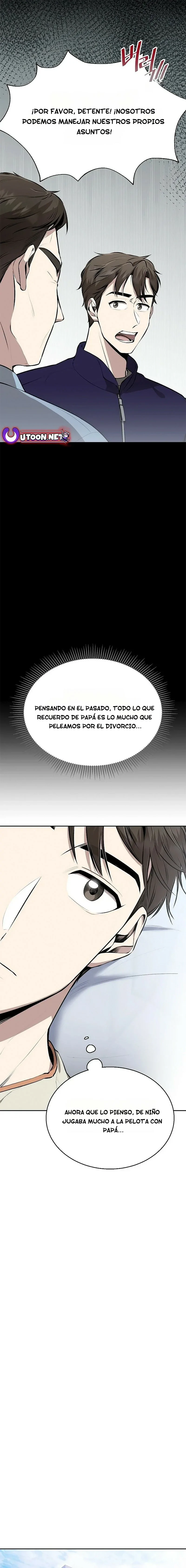 Beisbolista Genio Que Lo Hace Todo Capitulo 5 página 19