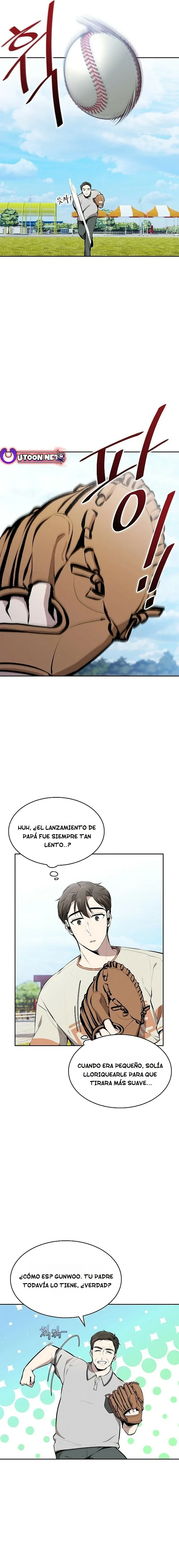 Beisbolista Genio Que Lo Hace Todo Capitulo 5 página 21