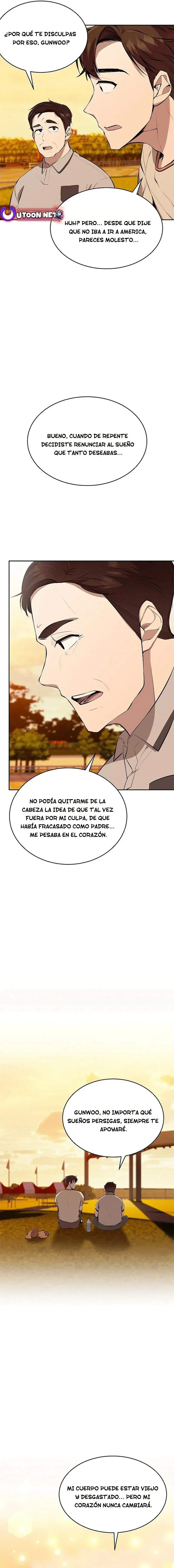 Beisbolista Genio Que Lo Hace Todo Capitulo 5 página 24