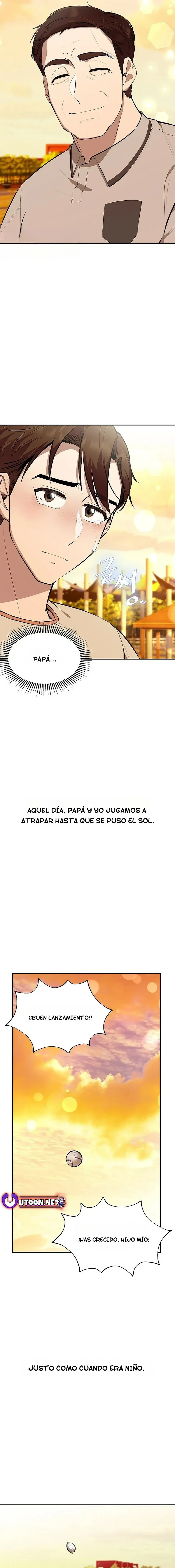 Beisbolista Genio Que Lo Hace Todo Capitulo 5 página 25