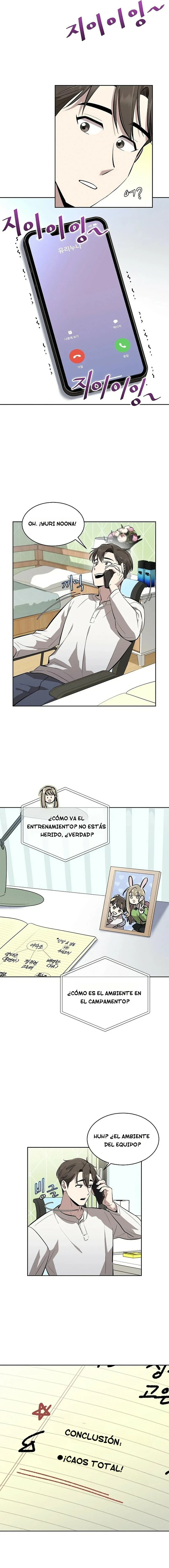 Beisbolista Genio Que Lo Hace Todo Capitulo 6 página 13