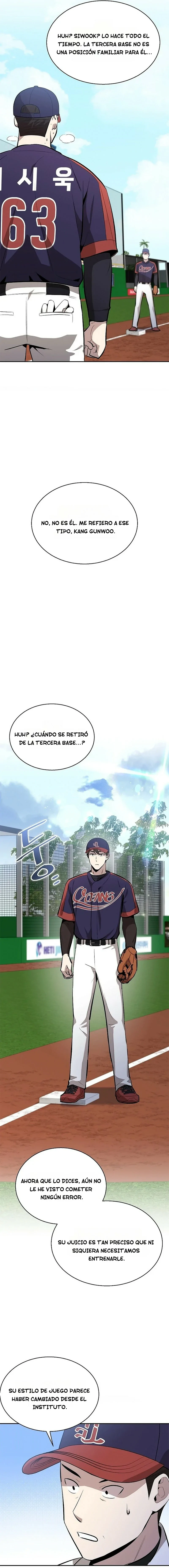 Beisbolista Genio Que Lo Hace Todo Capitulo 6 página 20