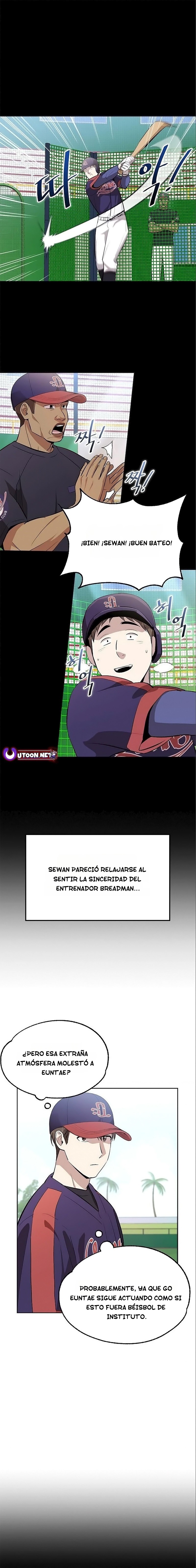 Beisbolista Genio Que Lo Hace Todo Capitulo 7 página 11