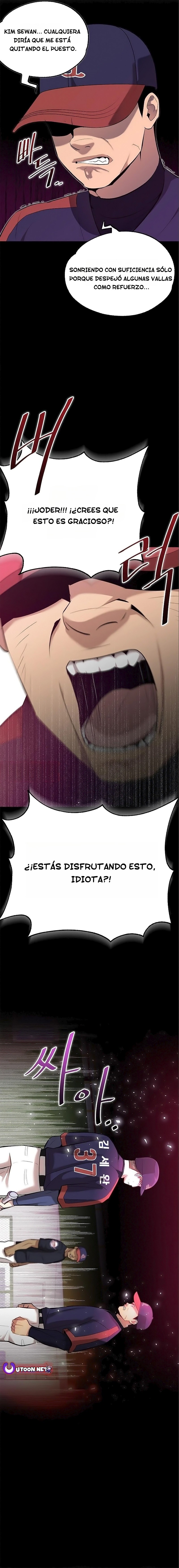 Beisbolista Genio Que Lo Hace Todo Capitulo 7 página 12
