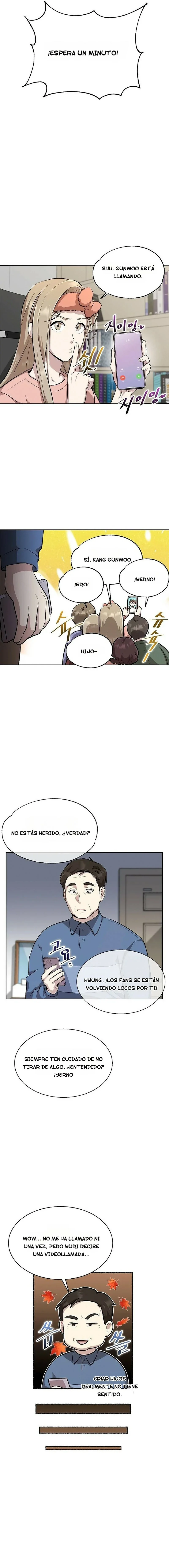 Beisbolista Genio Que Lo Hace Todo Capitulo 9 página 18