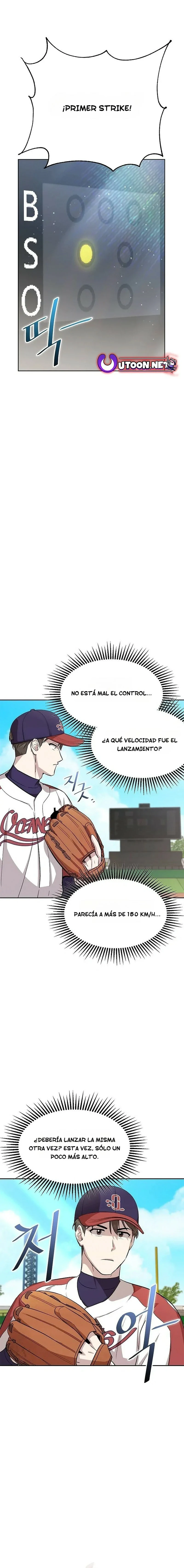 Beisbolista Genio Que Lo Hace Todo Capitulo 9 página 6