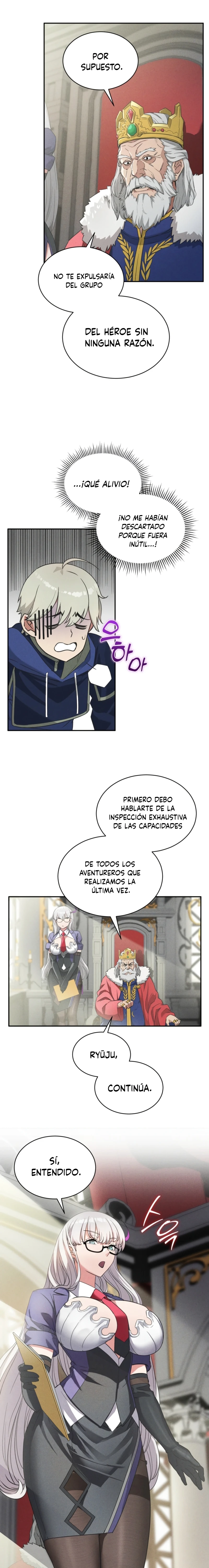 Las 48 Técnicas de la Súcubo Capitulo 1 página 11