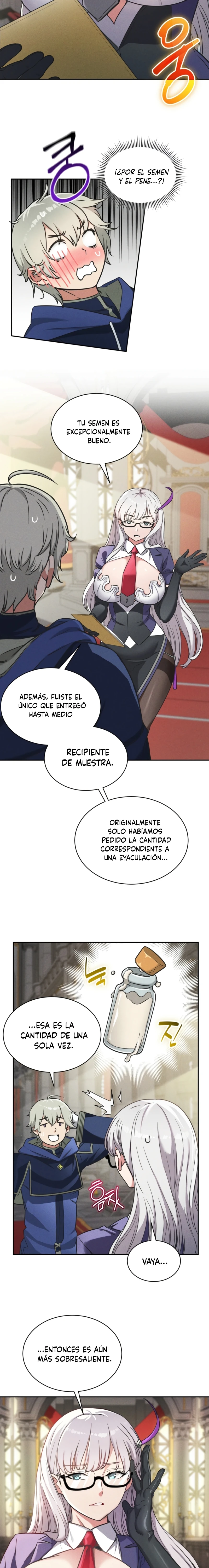 Las 48 Técnicas de la Súcubo Capitulo 1 página 14
