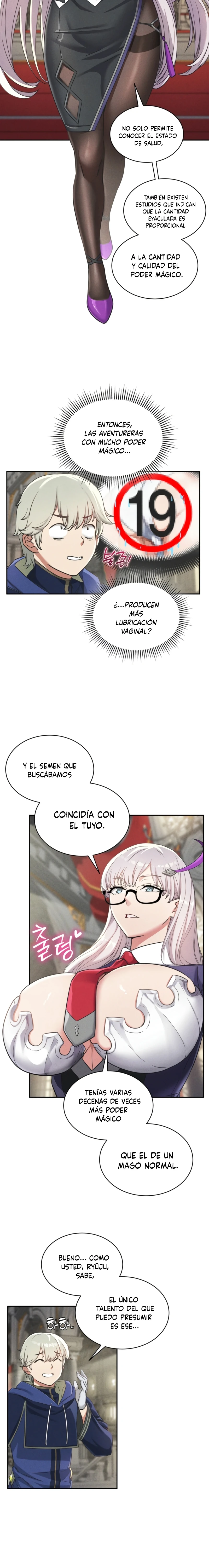 Las 48 Técnicas de la Súcubo Capitulo 1 página 16