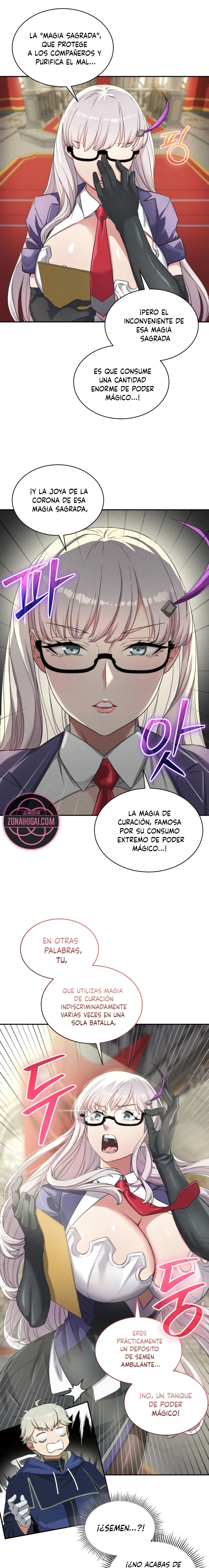 Las 48 Técnicas de la Súcubo Capitulo 1 página 17