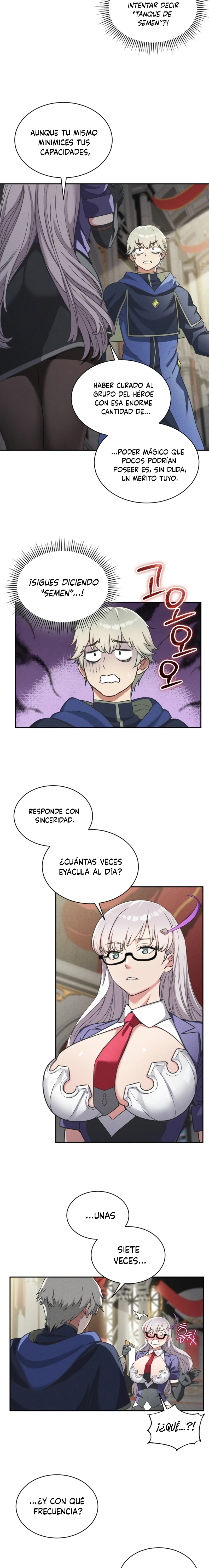 Las 48 Técnicas de la Súcubo Capitulo 1 página 18
