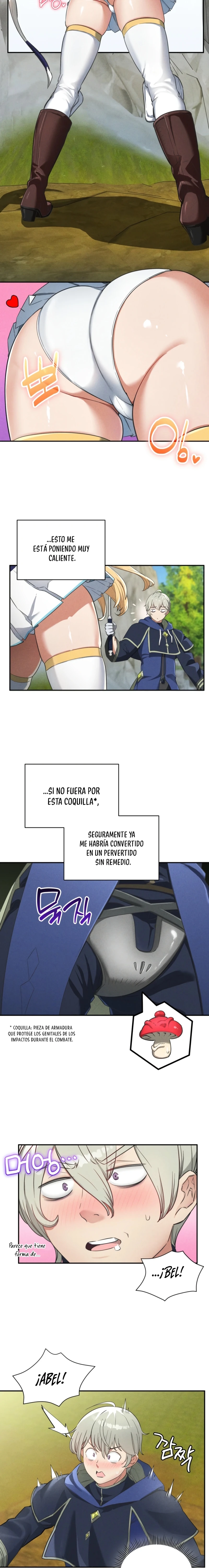 Las 48 Técnicas de la Súcubo Capitulo 1 página 3