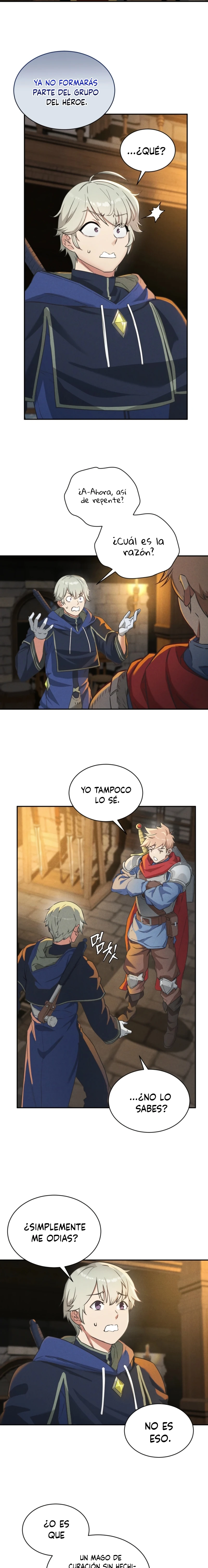Las 48 Técnicas de la Súcubo Capitulo 1 página 5