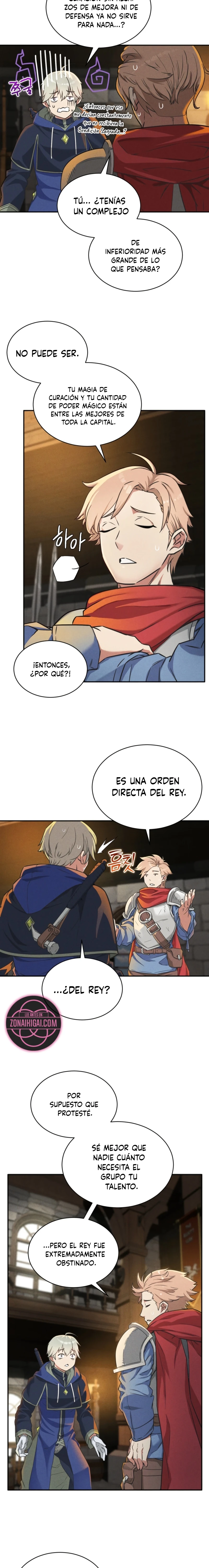 Las 48 Técnicas de la Súcubo Capitulo 1 página 6