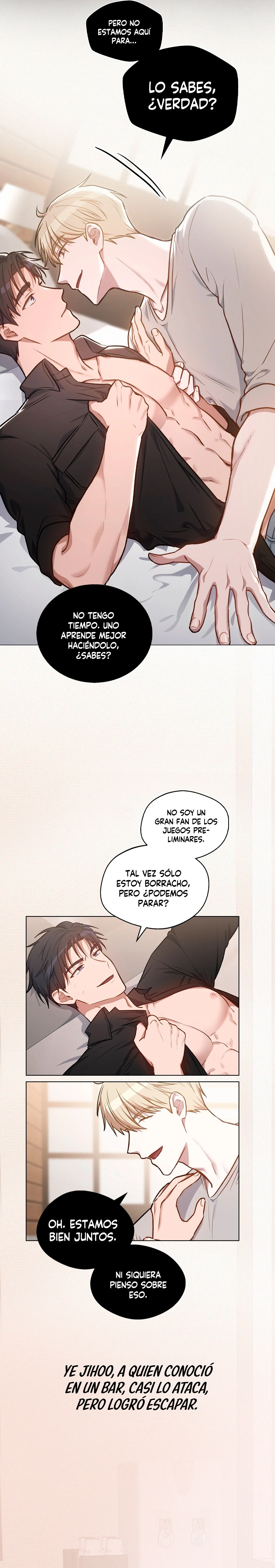 Esencia Capitulo 0 página 2