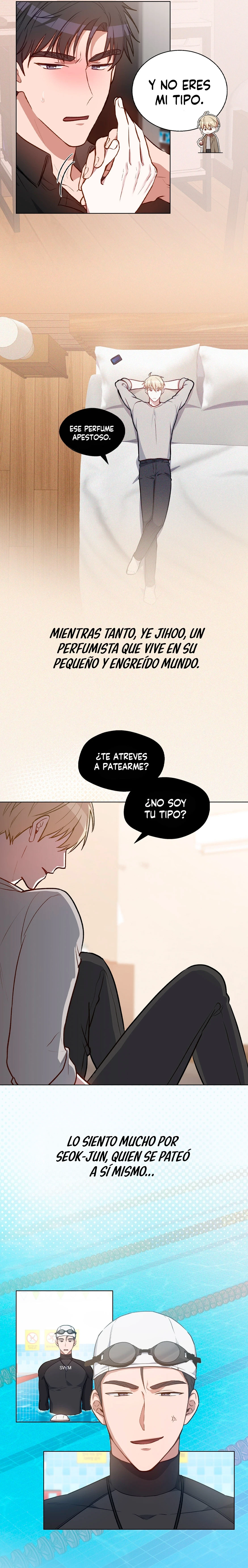 Esencia Capitulo 0 página 3