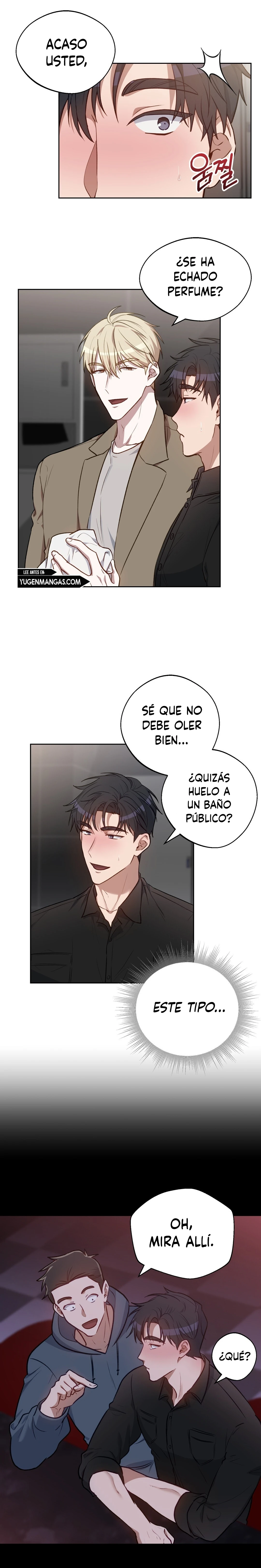 Esencia Capitulo 1 página 16