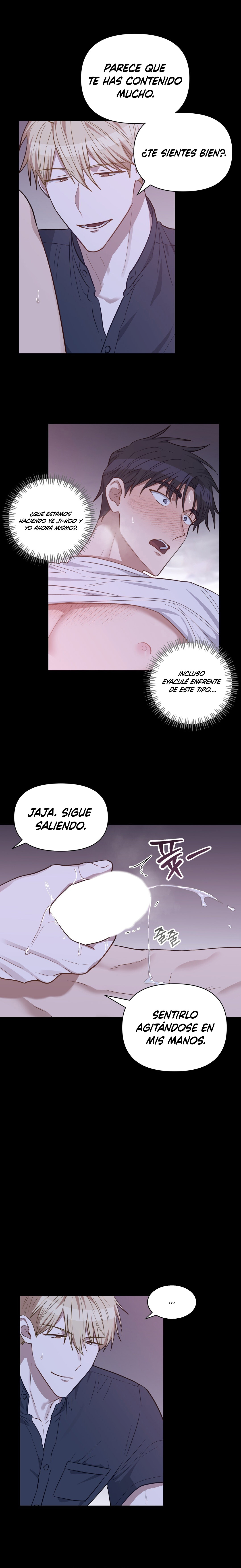 Esencia Capitulo 12 página 3