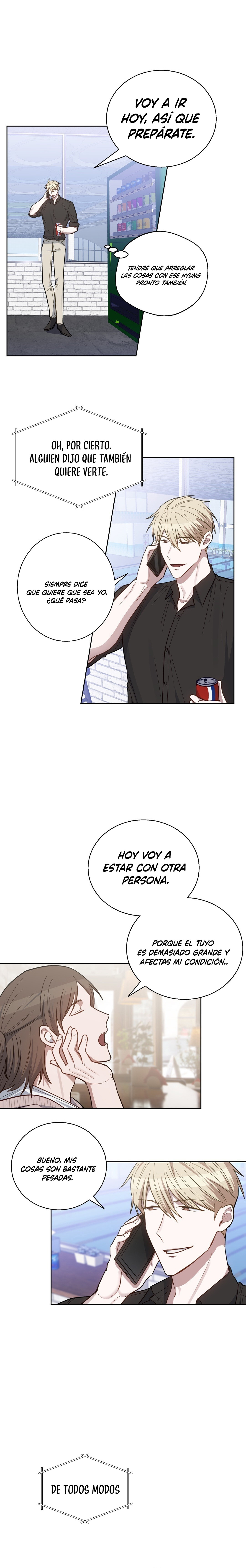 Esencia Capitulo 12 página 6