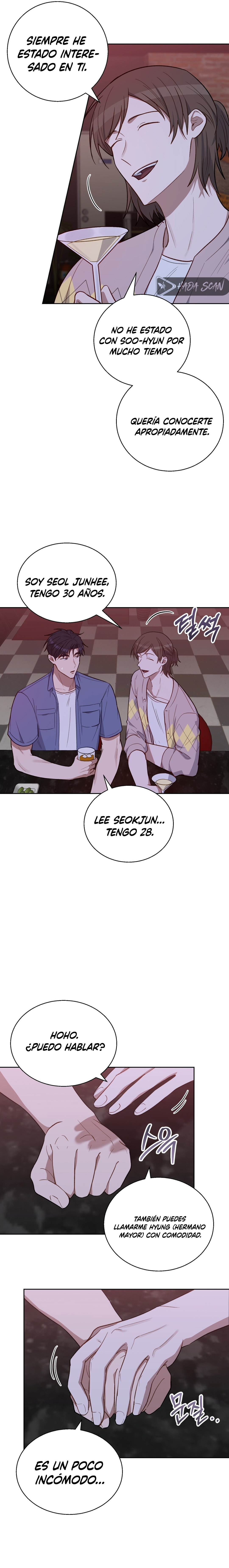 Esencia Capitulo 13 página 17
