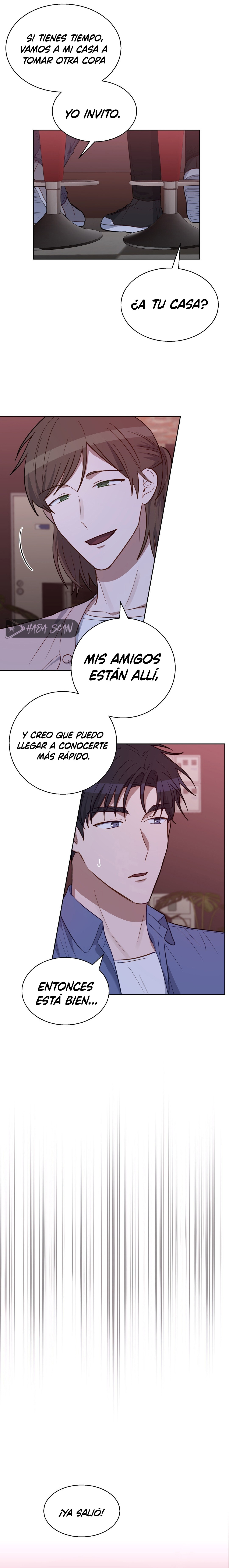 Esencia Capitulo 13 página 19