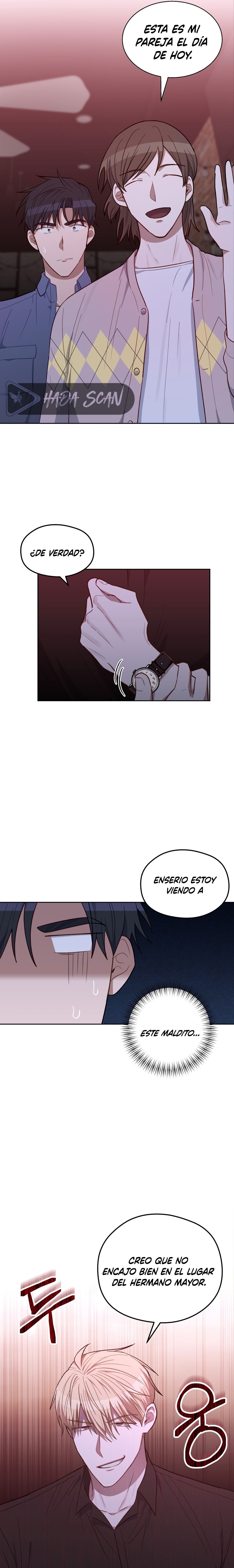 Esencia Capitulo 13 página 20