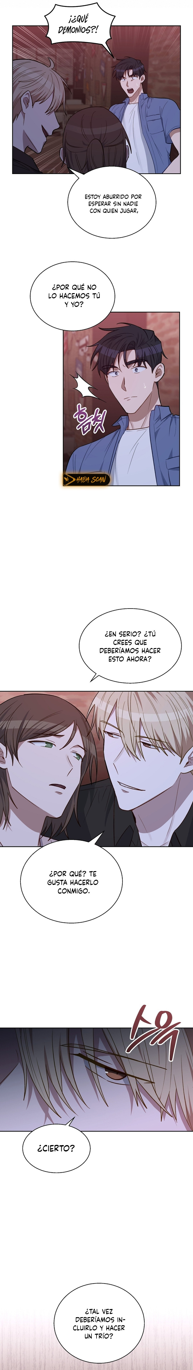 Esencia Capitulo 14 página 11